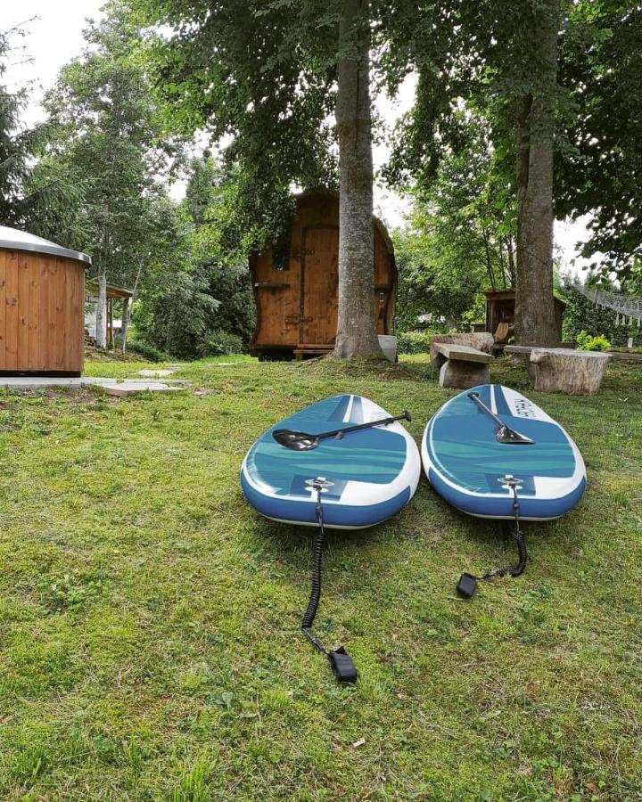 Oaze Gimenei Apartman Pāvilosta Kültér fotó