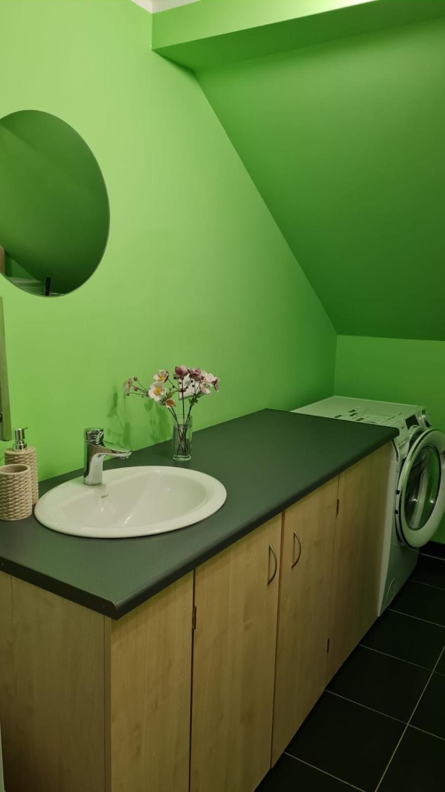 Oaze Gimenei Apartman Pāvilosta Kültér fotó